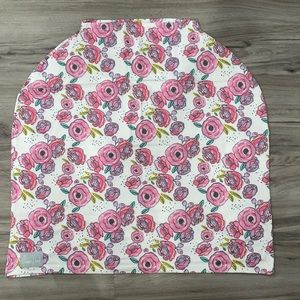 CopperPearl Multi Use Cover “Bloom” RARE